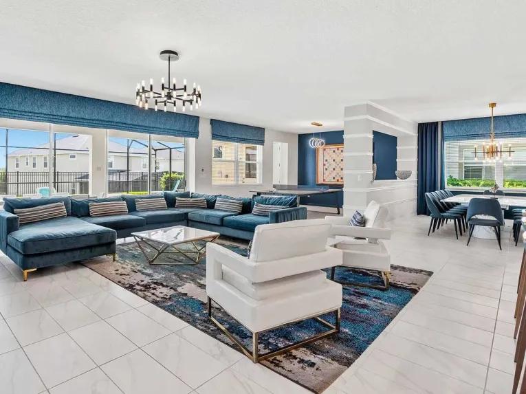 Solara Resort (32248) 8-bedroom Villa in Kissimmee