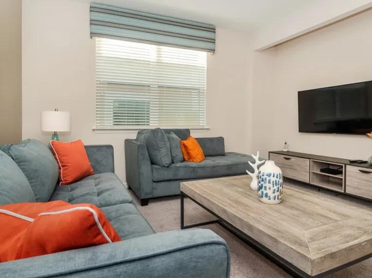 Solara Resort (5019) 4-bedroom Villa in Kissimmee