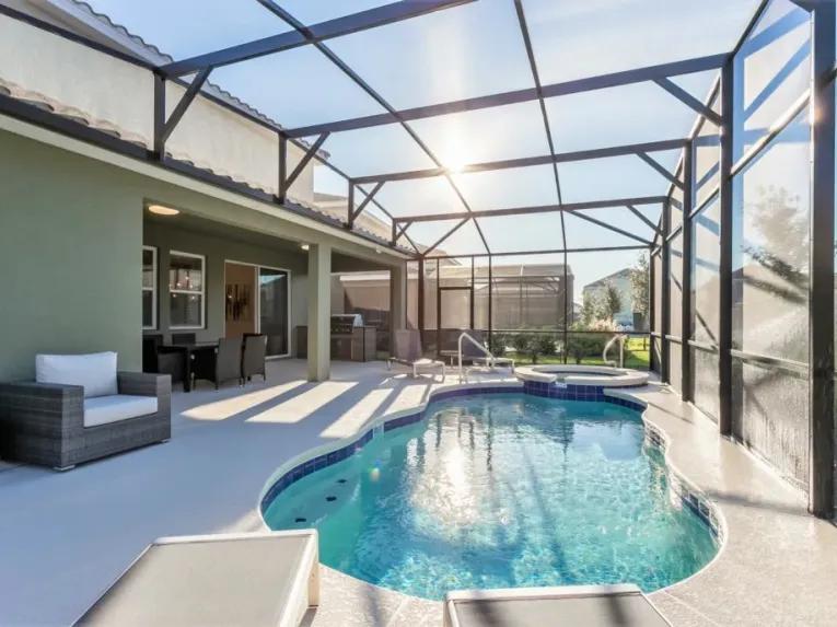 Solterra (3578) 6-bedroom Villa in Davenport