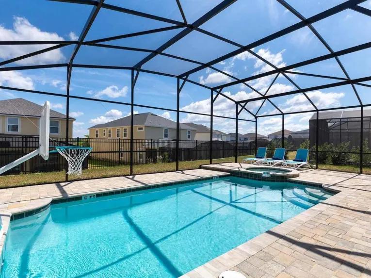 Solara Resort (32248) 8-bedroom Villa in Kissimmee