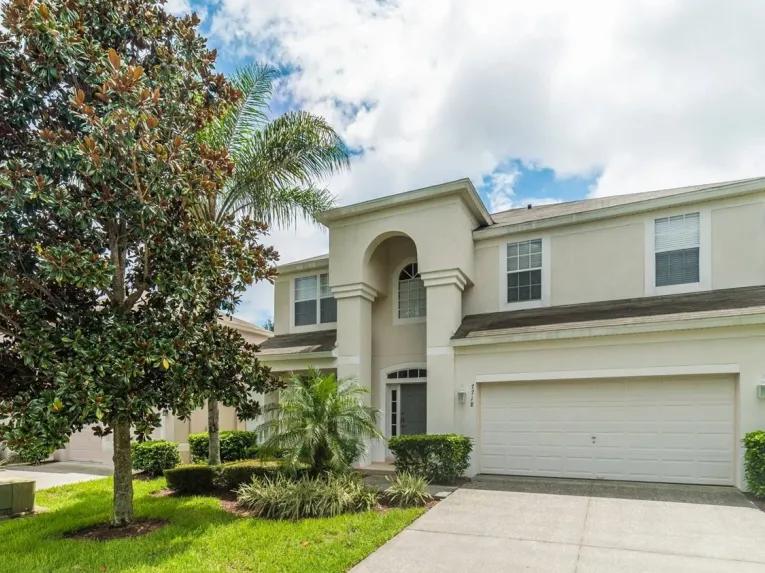 Windsor Hills (5713) 6-bedroom Villa in Kissimmee
