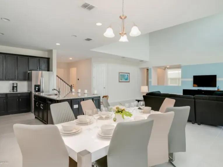 Solara Resort (3043) 6-bedroom Villa in Kissimmee