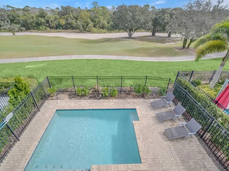 Reunion (34780) 5-bedroom Villa in Kissimmee