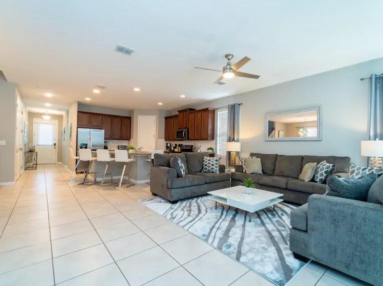 Solara Resort (24951) 7-bedroom Villa in Kissimmee
