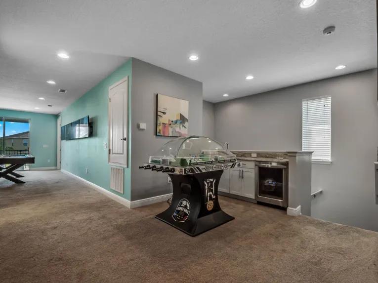 Encore Club at Reunion (7739) 11-bedroom Villa in Kissimmee