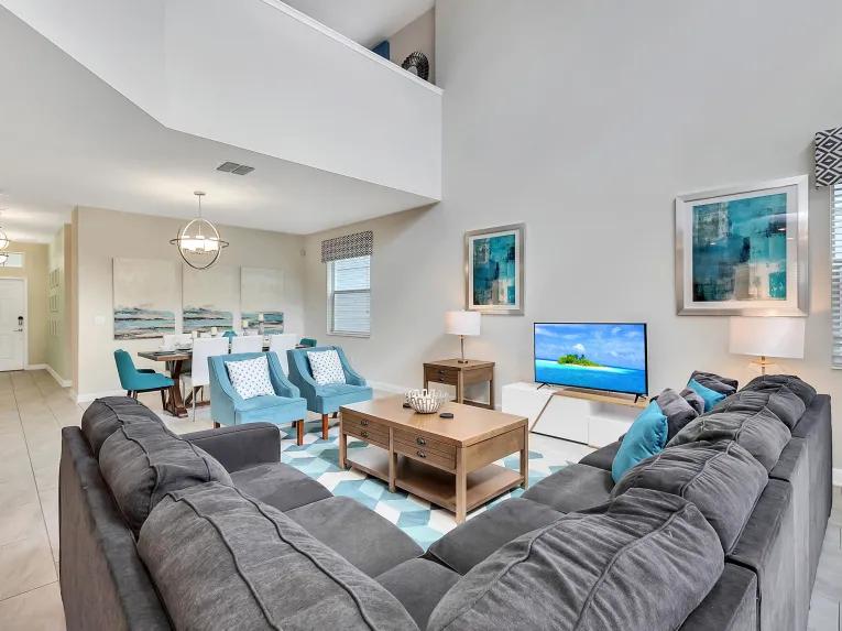 ChampionsGate (28513) 5-bedroom Villa in Kissimmee