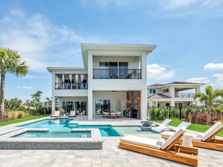Reunion (34134) 7-bedroom Villa in Kissimmee