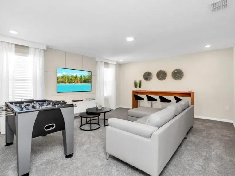 Solara Resort (7067) 6-bedroom Villa in Kissimmee