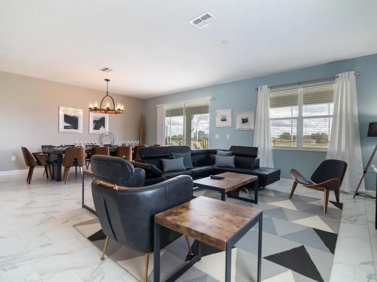 ChampionsGate (5906) 8-bedroom Villa in Davenport