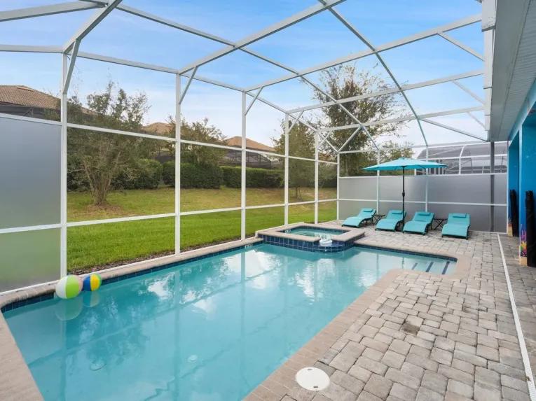 ChampionsGate (34932) 8-bedroom Villa in Davenport
