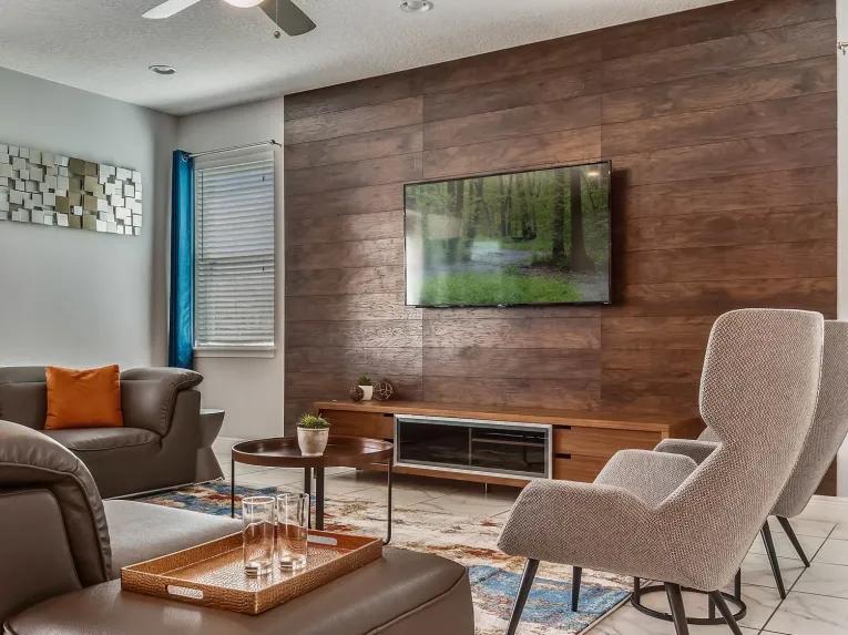 Encore Club at Reunion (7739) 11-bedroom Villa in Kissimmee