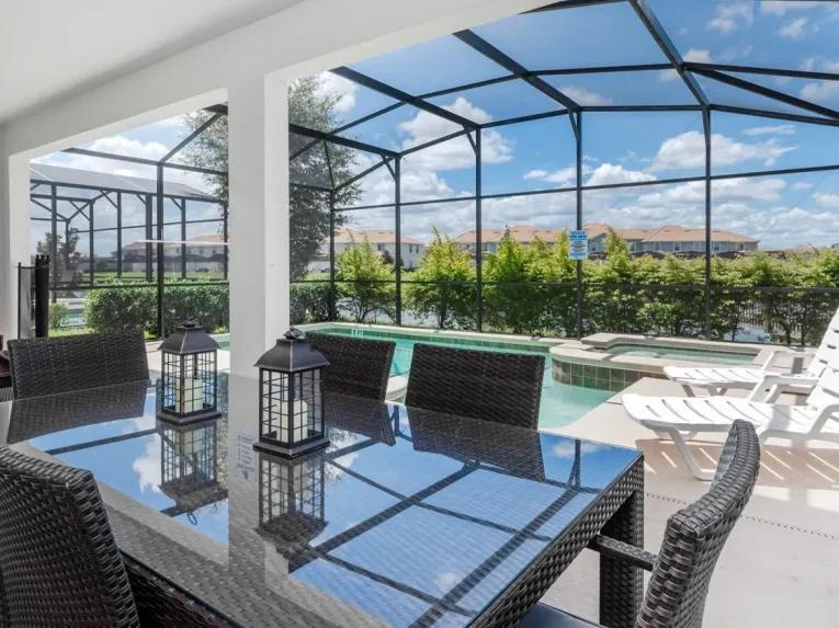 Storey Lake (5708) 6-bedroom Villa in Kissimmee