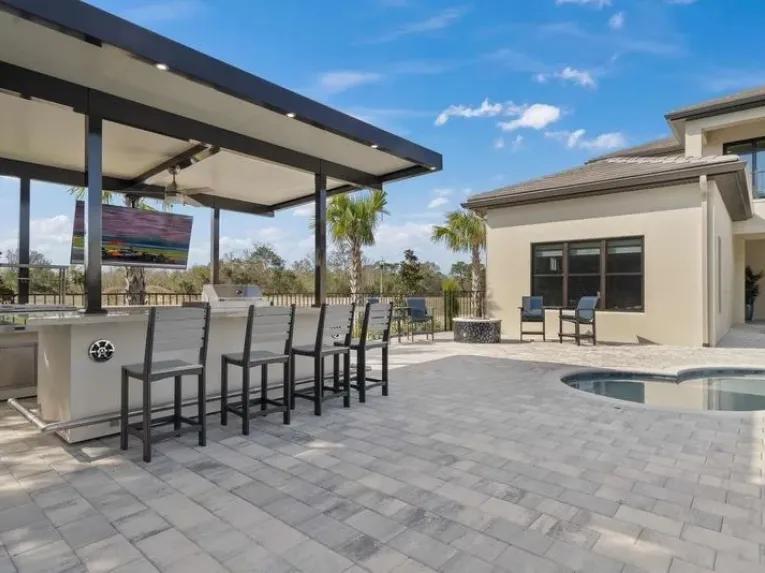 Reunion (34131) 8-bedroom Villa in Kissimmee