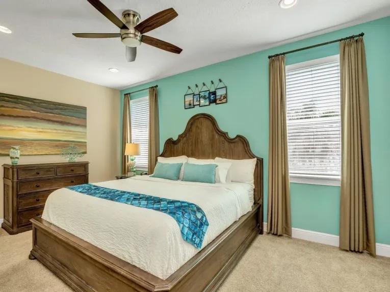 Encore Club at Reunion (34394) 6-bedroom Villa in Kissimmee