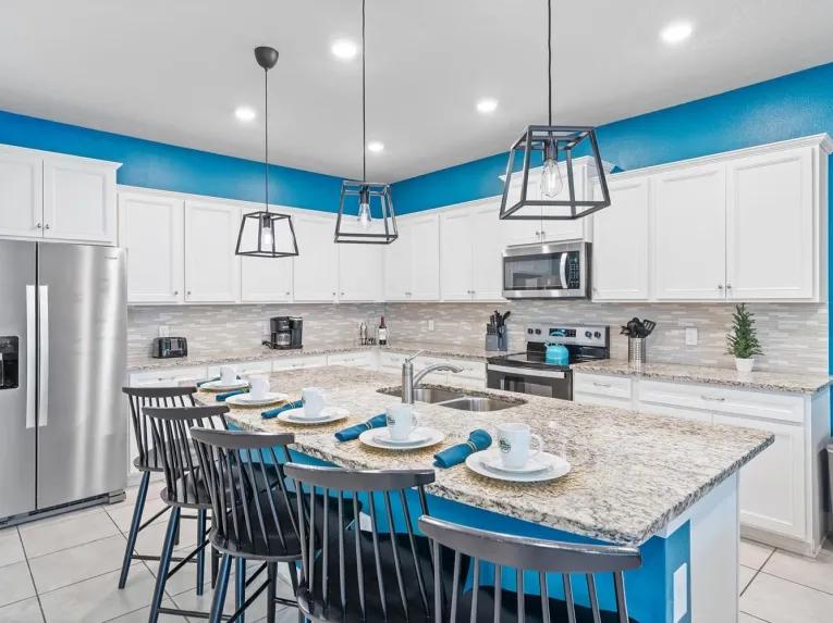 Windsor Island (34920) 10-bedroom Villa in Davenport