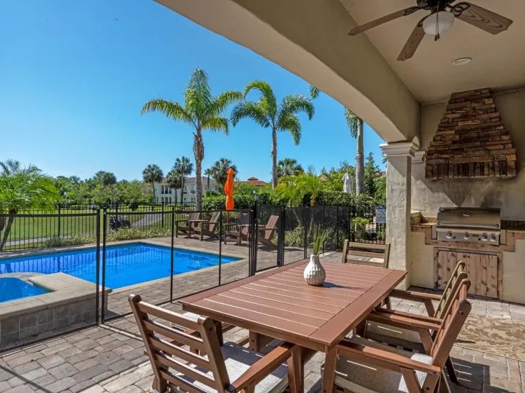 Reunion (30059) 5-bedroom Villa in Kissimmee