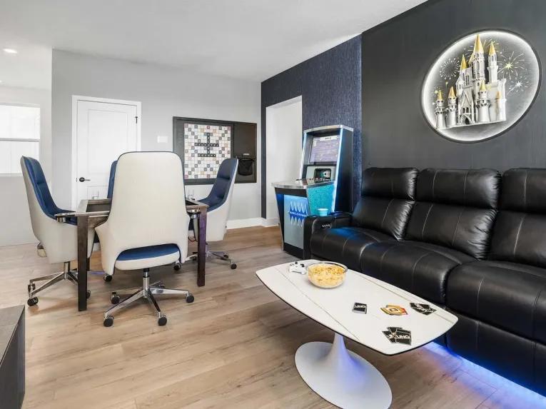 Villatel Orlando Resort (32551) 7-bedroom Villa in Orlando Town
