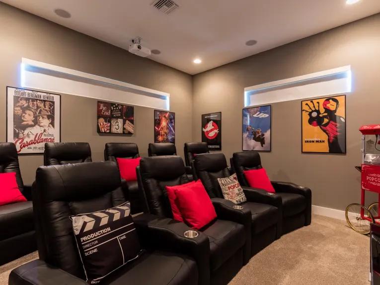 Reunion (30050) 7-bedroom Villa in Kissimmee