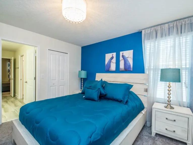 ChampionsGate (2094) 8-bedroom Villa in Davenport