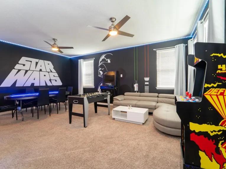 Solara Resort (24951) 7-bedroom Villa in Kissimmee