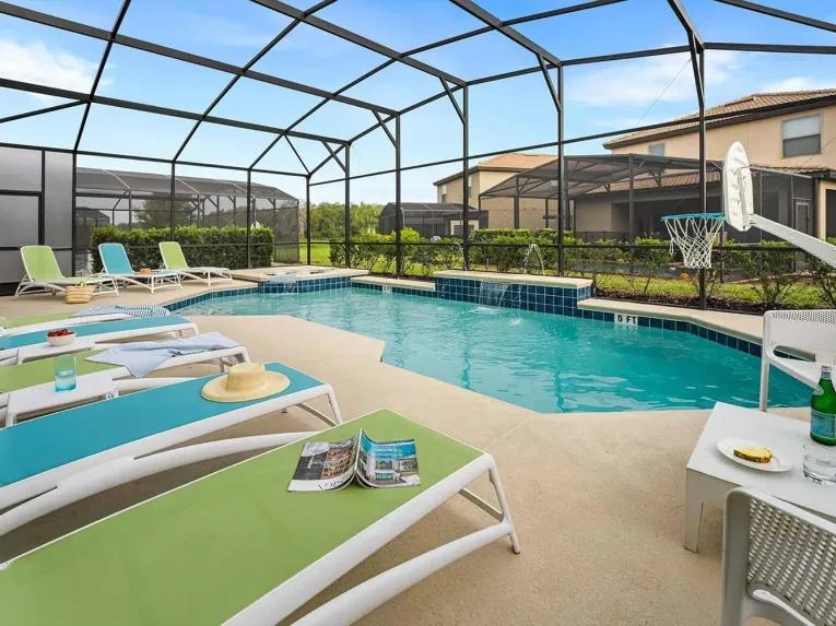 Solterra (31640) 10-bedroom Villa in Davenport