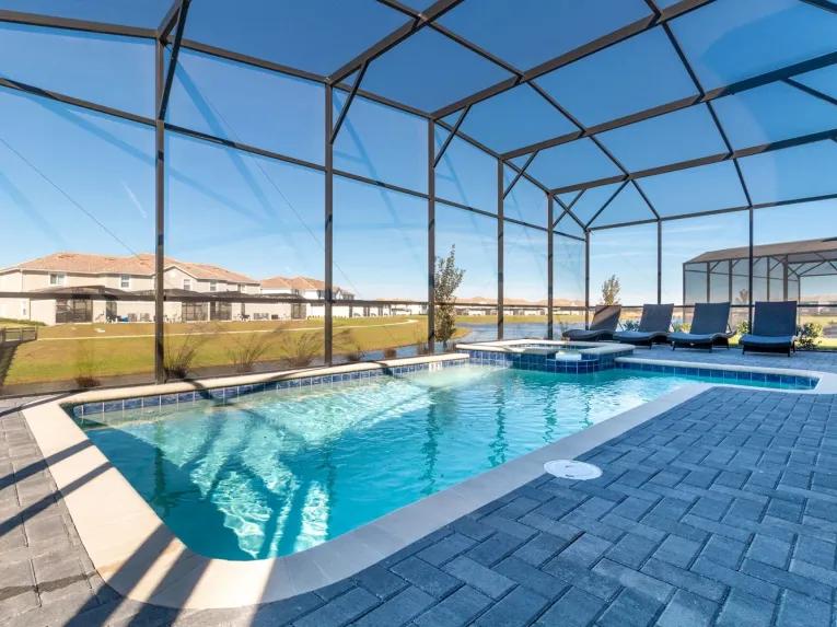 Storey Lake (6720) 6-bedroom Villa in Kissimmee