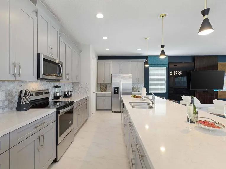 Solara Resort (31669) 8-bedroom Villa in Kissimmee