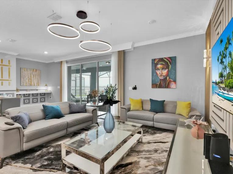 Windsor Island (8134) 10-bedroom Villa in Davenport