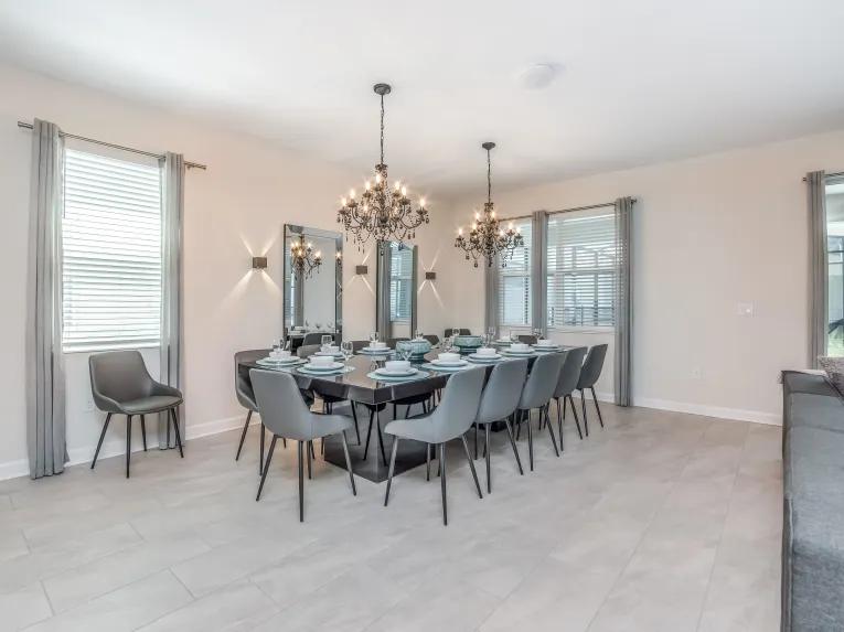 Storey Lake (28782) 9-bedroom Villa in Kissimmee