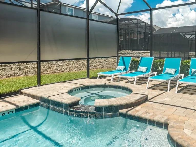 Solara Resort (5694) 5-bedroom Villa in Kissimmee