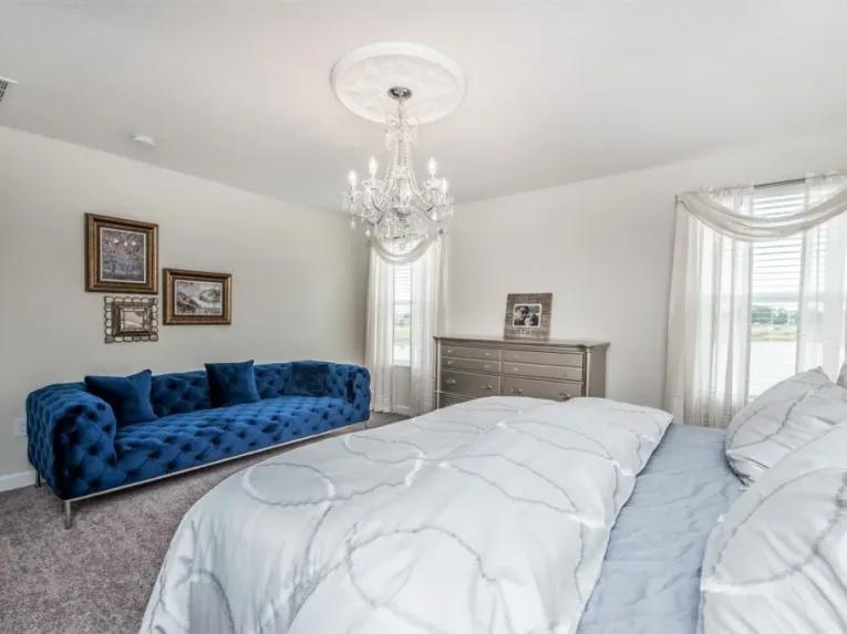 Storey Lake (2569) 6-bedroom Villa in Kissimmee