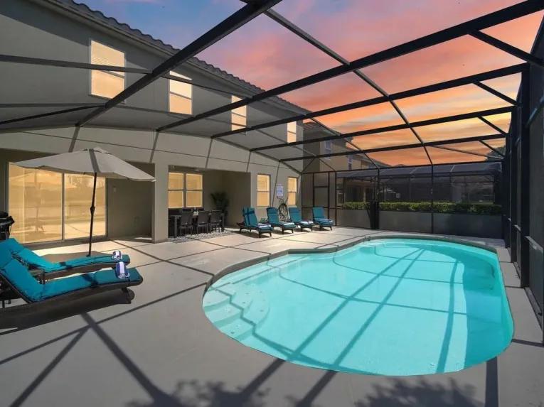 Solterra (33864) 6-bedroom Villa in Davenport