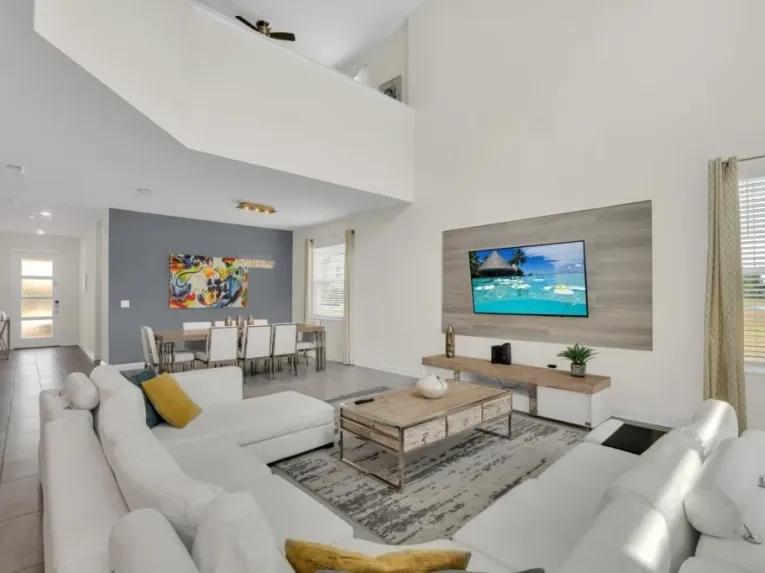 Storey Lake (7283) 5-bedroom Villa in Kissimmee