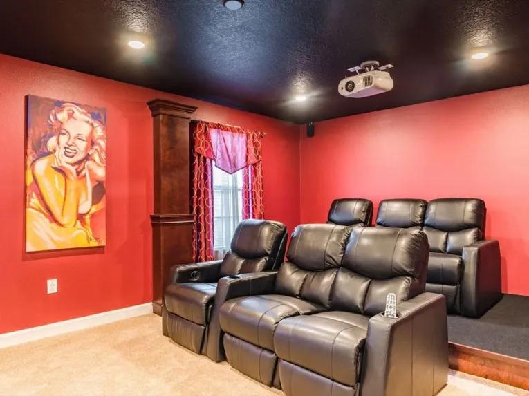 ChampionsGate (5117) 8-bedroom Villa in Davenport
