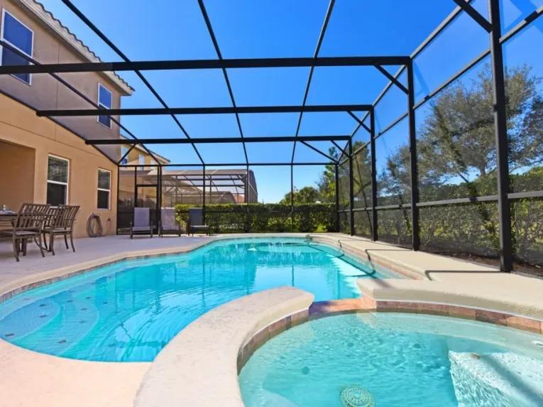 Solterra (34176) 7-bedroom Villa in Davenport