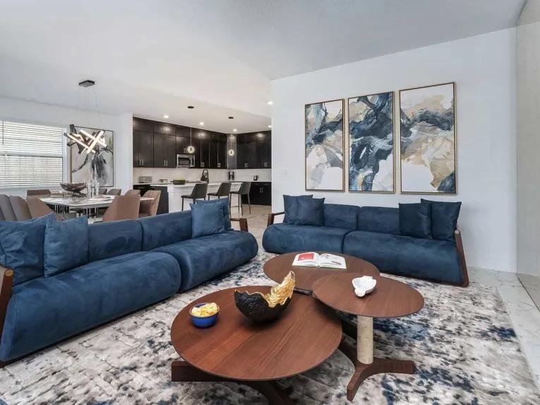 Villatel Orlando Resort (32335) 7-bedroom Villa in Orlando Town