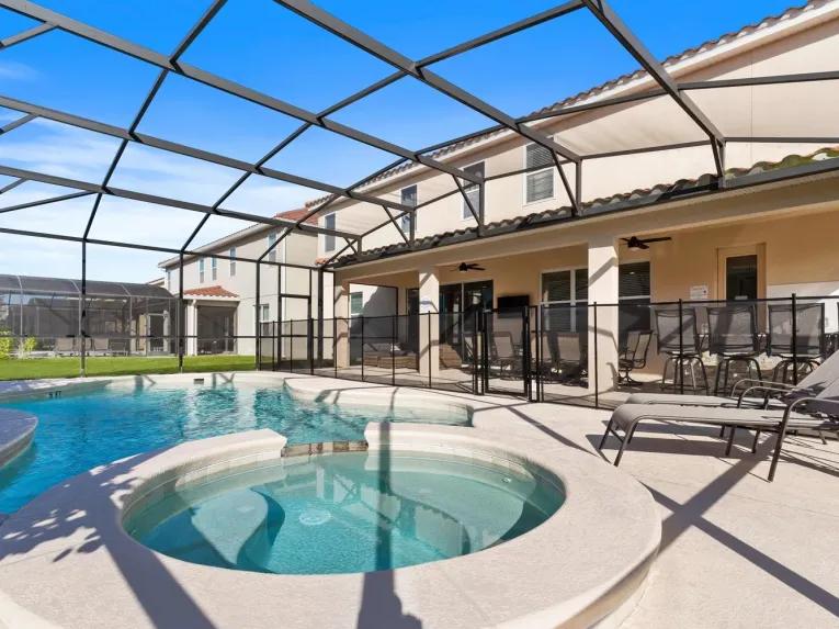 Solterra (29413) 14-bedroom Villa in Davenport