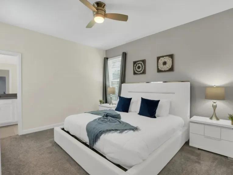 Storey Lake (7283) 5-bedroom Villa in Kissimmee