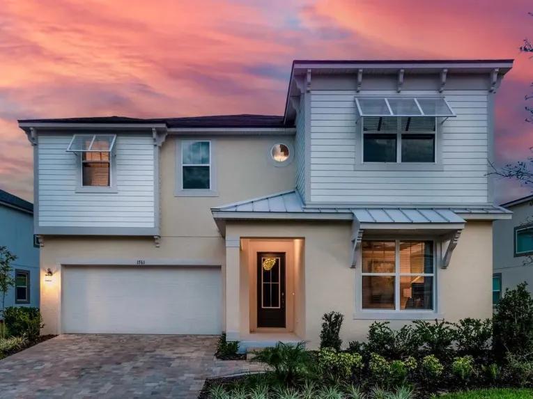 Solara Resort (32248) 8-bedroom Villa in Kissimmee