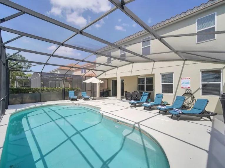 Solterra (33864) 6-bedroom Villa in Davenport
