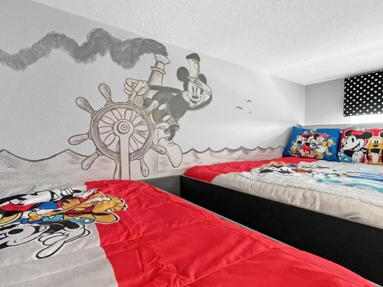 Storey Lake (6415) 5-bedroom Villa in Kissimmee