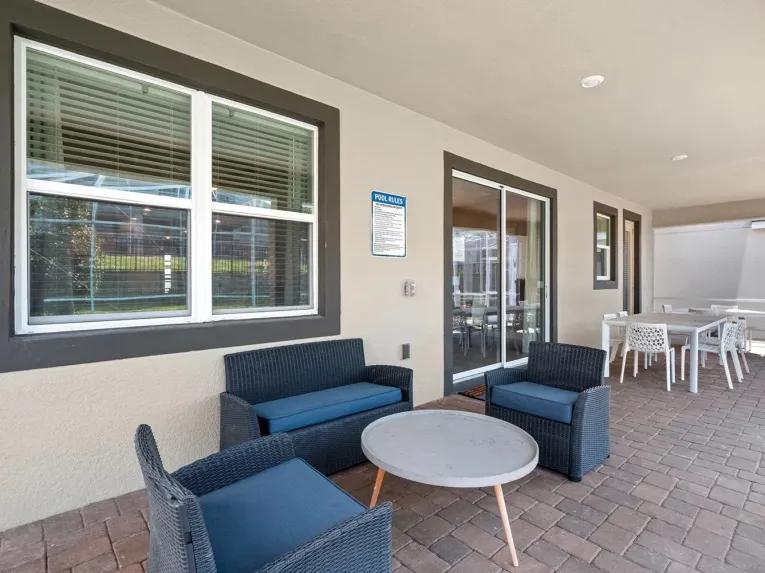 ChampionsGate (33025) 9-bedroom Villa in Davenport