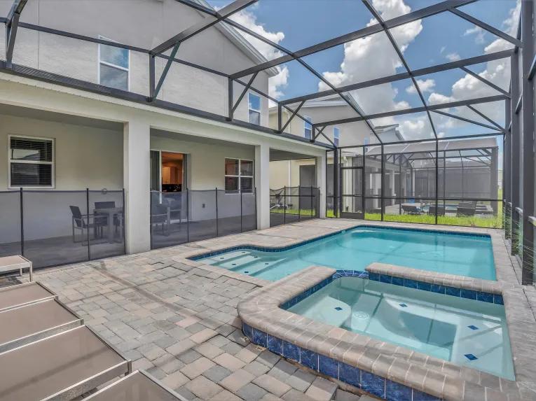 Storey Lake (28782) 9-bedroom Villa in Kissimmee