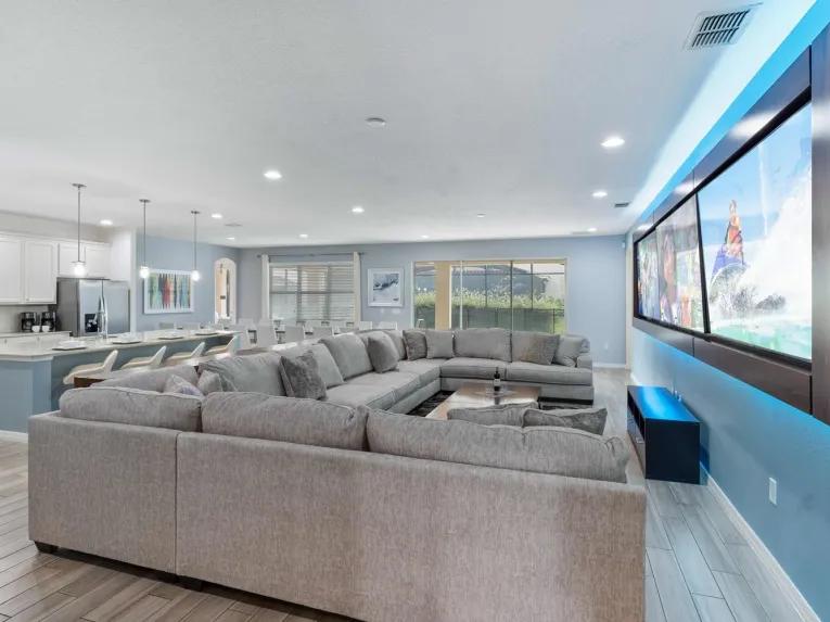 Solterra (29413) 14-bedroom Villa in Davenport