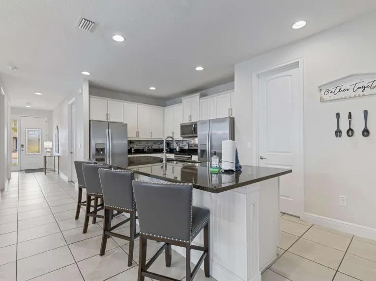 Encore Club at Reunion (34893) 8-bedroom Villa in Kissimmee
