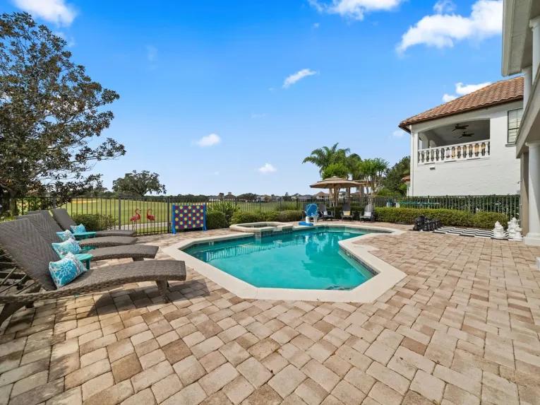Reunion (34888) 5-bedroom Villa in Kissimmee