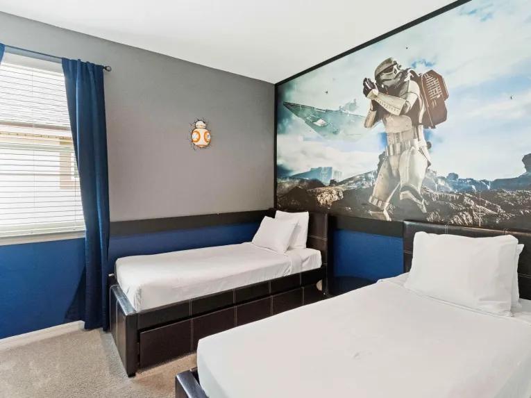 Solara Resort (29400) 7-bedroom Villa in Kissimmee
