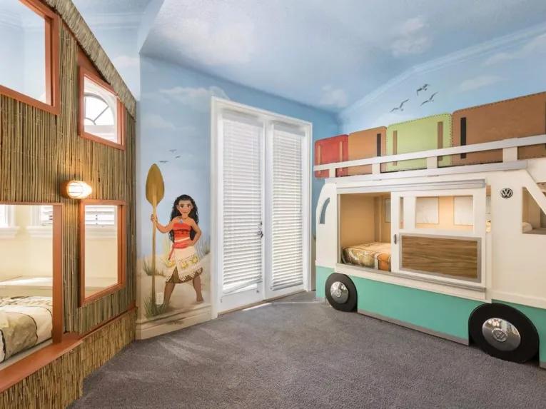 Reunion (30313) 7-bedroom Villa in Kissimmee