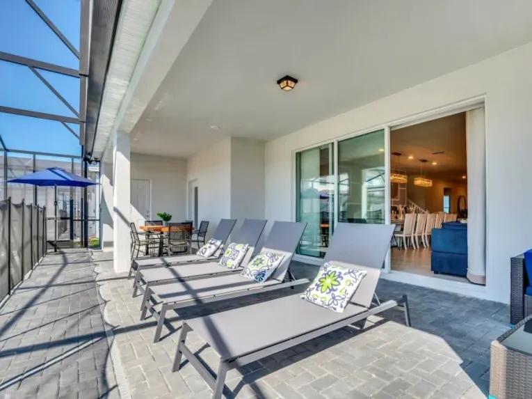 Windsor Island (7272) 10-bedroom Villa in Davenport