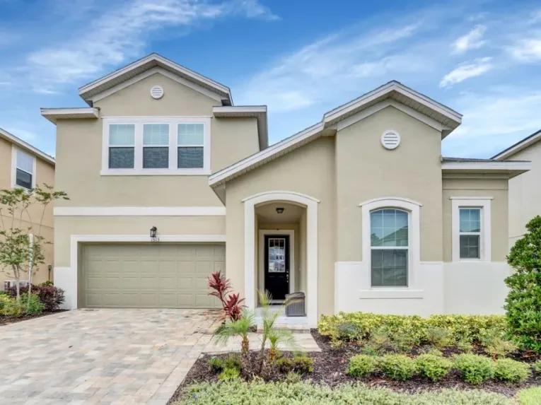 Solara Resort (4526) 5-bedroom Villa in Kissimmee